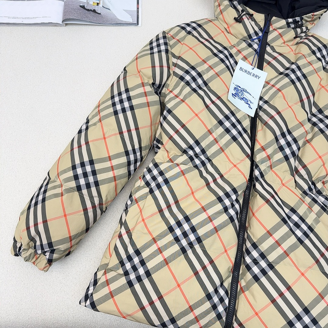 Burberry Down Jackets